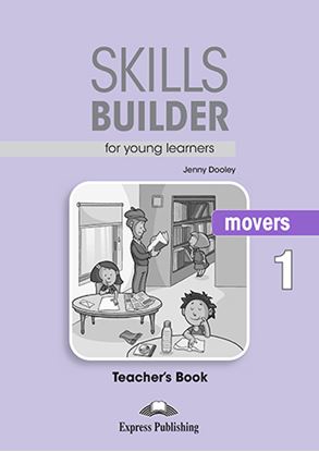 Εικόνα της SKILLS BUILDER YLE MOVERS 1 TEACHER'S BOOK NEW