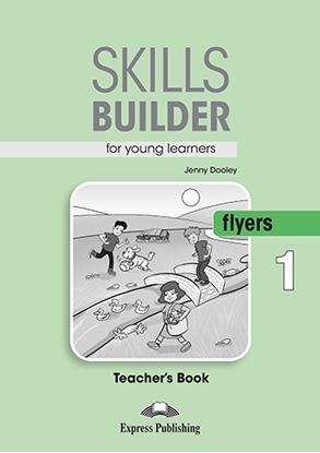 Εικόνα της SKILLS BUILDER FLYERS 1 TEACHER'S BOOK