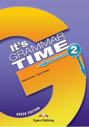 Εικόνα της IT 'S GRAMMAR TIME 2 - STUDENT'S BOOK (with Digibook App) Greek Edition