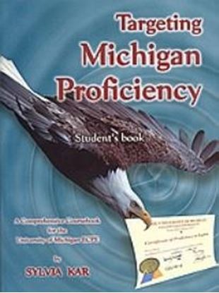 Εικόνα της TARGETING MICHIGAN PROFICIENCY (SB)TARGETING MICHIGAN PROFICIENC Y (SB)