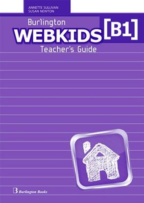 Εικόνα της WEBKIDS B1 TΕΑCHΕR'S GUIDE