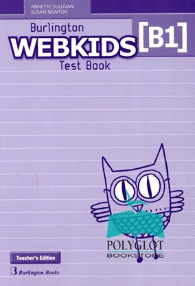 Εικόνα της WEBKIDS B1 TEST TEACHER'S