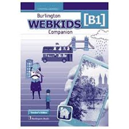 Εικόνα της WEBKIDS B1 COMPANION TΕΑCHΕR'S