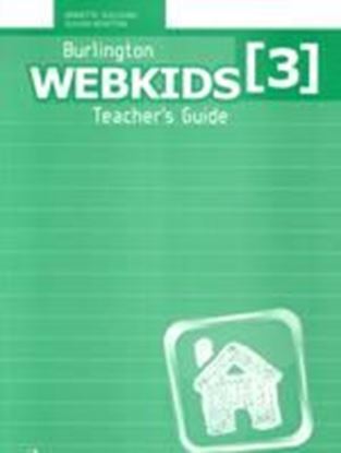 Εικόνα της WEBKIDS 3 TΕΑCHΕR'S GUIDE