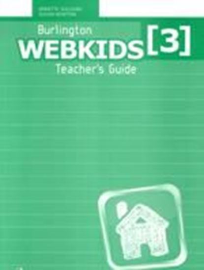 Εικόνα από WEBKIDS 3 TΕΑCHΕR'S GUIDE