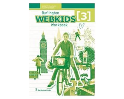 Εικόνα της WEBKIDS 3 TΕΑCHΕR'S WORKBOOK