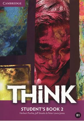 Εικόνα της THINK 2 B1 STUDENT'S BOOK