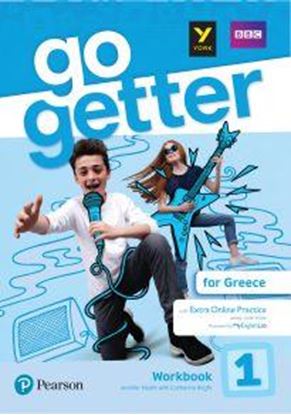 Εικόνα της GO GETTER FOR GREECE 1 WB (+ ONLINE PRACTICE PIN CODE PACK)