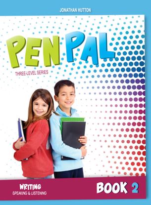 Εικόνα της PEN PAL 2 STUDENT'S BOOK