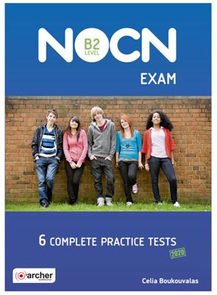Εικόνα της NOCN EXAM B2 SB (6 COMPLETE PRACTICE TESTS)