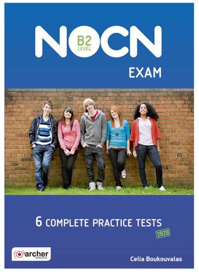 Εικόνα από NOCN EXAM B2 SB (6 COMPLETE PRACTICE TESTS)