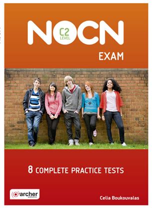 Εικόνα της NOCN EXAMS C2 SB (8 COMPLETE PRACTICE TESTS)