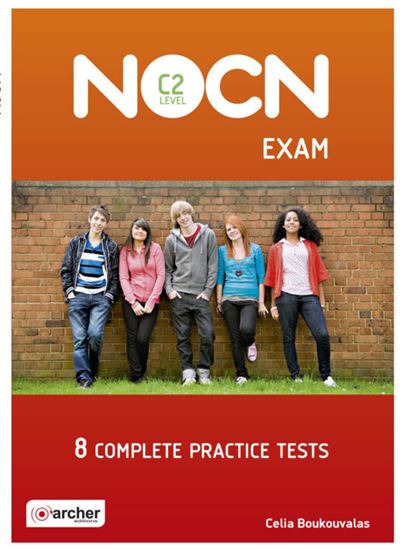 Εικόνα από NOCN EXAMS C2 SB (8 COMPLETE PRACTICE TESTS)