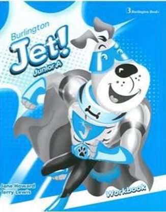 Εικόνα της JET! JUNIOR A WORKBOOK