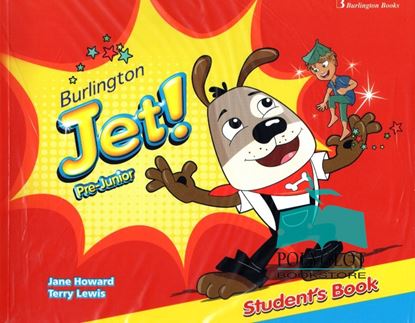 Εικόνα της JET! PRE-JUNIOR STUDENT'S BOOK