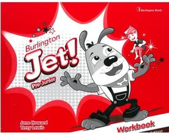 Εικόνα από JET! PRE-JUNIOR WORKBOOK