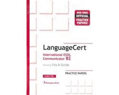 Εικόνα της LANGUAGECERT INTERNATIONAL ESOL COMMUNICATOR B2 PRACTICE TESTS STUDENT'S BOOK
