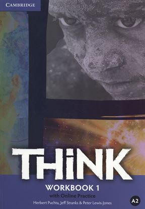 Εικόνα της THINK 1 WB (+ONLINE PRACTICE)