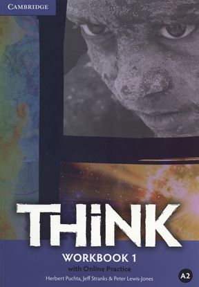 Εικόνα της THINK 1 WORKBOOK (+ONLINE PRACTICE)