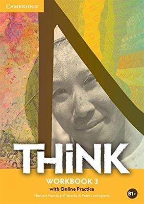 Εικόνα της THINK 3 B1+ WORKBBOOK (+ONLINE PRACTICE)