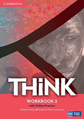 Εικόνα της THINK 5 WB (+ONLINE PRACTICE)