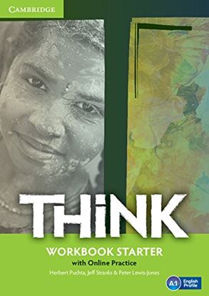 Εικόνα της THINK STARTER WB (+ ONLINE PRACTICE )