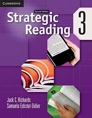 Εικόνα της STRATEGIC READING 3