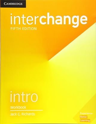 Εικόνα της INTERCHANGE INTRO WB 5TH ED
