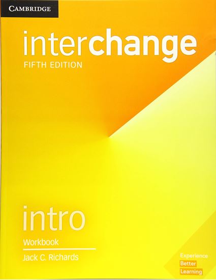 Εικόνα από INTERCHANGE INTRO WB 5TH ED
