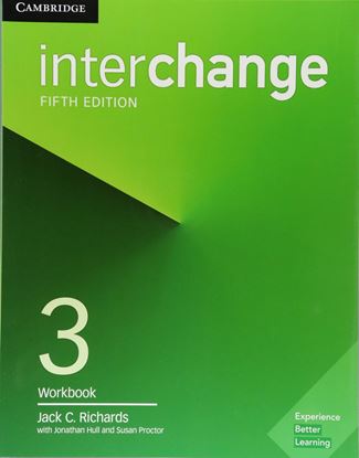 Εικόνα της INTERCHANGE 3 WB 5TH ED