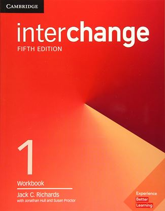 Εικόνα της INTERCHANGE 1 WB 5TH ED