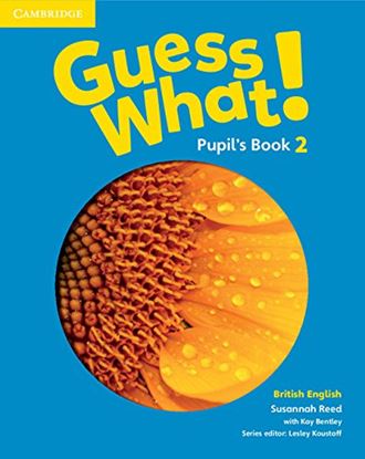 Εικόνα της GUESS WHAT! 2 SB
