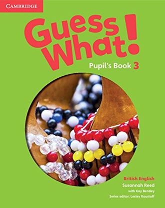 Εικόνα της GUESS WHAT! 3 SB