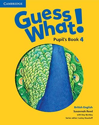 Εικόνα της GUESS WHAT! 4 SB