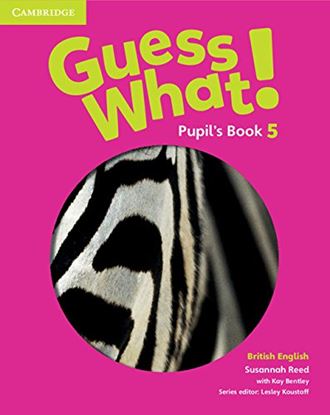 Εικόνα της GUESS WHAT! 5 SB