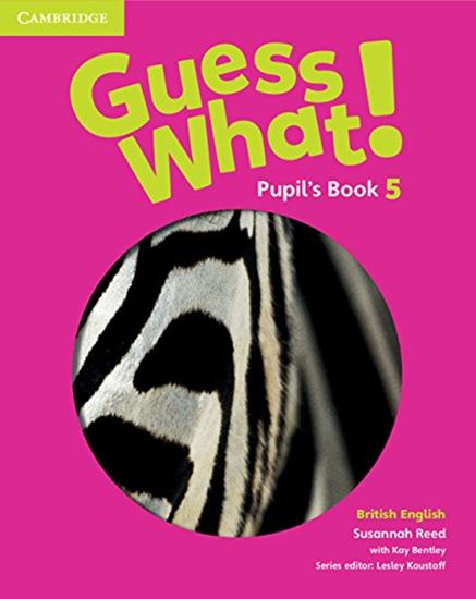 Εικόνα από GUESS WHAT! 5 SB