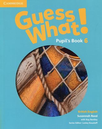 Εικόνα της GUESS WHAT! 6 SB