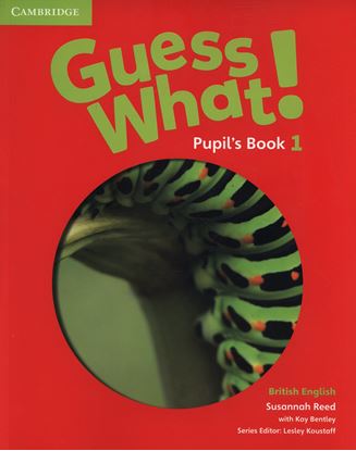 Εικόνα της GUESS WHAT! 1 SB
