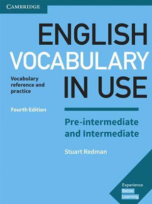 Εικόνα της ENGLISH VOCABULARY IN USE PRE-INTERMEDIATE + INTERMEDIATE SB WITH ANSWERS