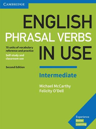 Εικόνα της ENGLISH PHRASAL VERBS IN USE INTERMEDIATE SB WITH ANSWERS 2ND ED
