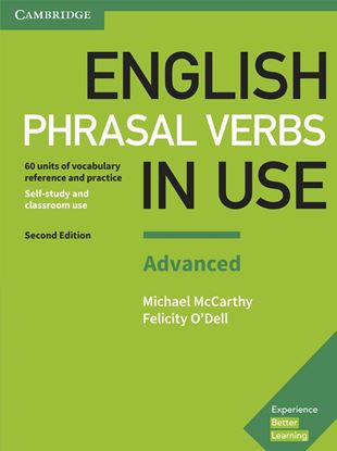 Εικόνα της ENGLISH PHRASAL VERBS IN USE ADVANCED SB WITH ANSWERS 2ND ED