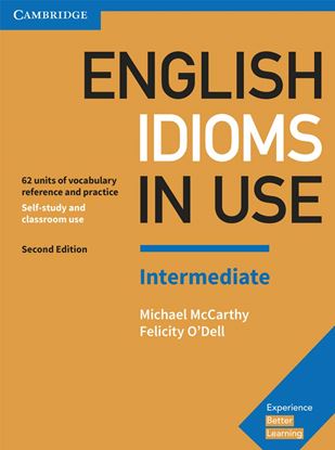 Εικόνα της ENGLISH IDIOMS IN USE INTERMEDIATE SB WITH ANSWERS 2ND ED