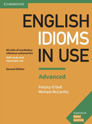 Εικόνα της ENGLISH IDIOMS IN USE ADVANCED SB WITH ANSWERS 2ND ED