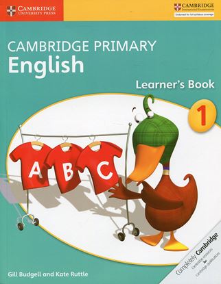 Εικόνα της CAMBRIDGE PRIMARY ENGLISH STAGE 1 LEARNER'S BOOK