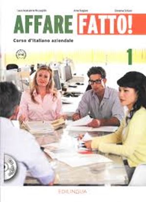 Εικόνα της AFFARE FATTO 1 STUDENTE (+CD)