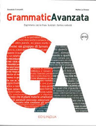 Εικόνα της GRAMMATIC AVANZATA B2+ C2