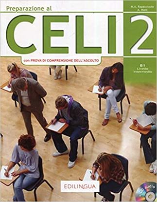 Εικόνα της PREPARAZIONE AL CELI 2 B1 (+CD) N/E