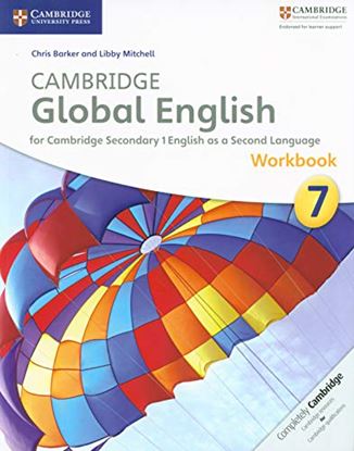 Εικόνα της CAMBRIDGE GLOBAL ENGLISH STAGE 7 WB