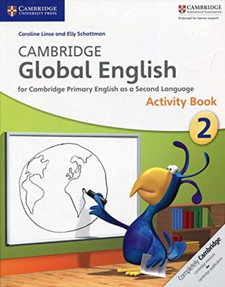 Εικόνα της CAMBRIDGE GLOBAL ENGLISH STAGE 2 WB