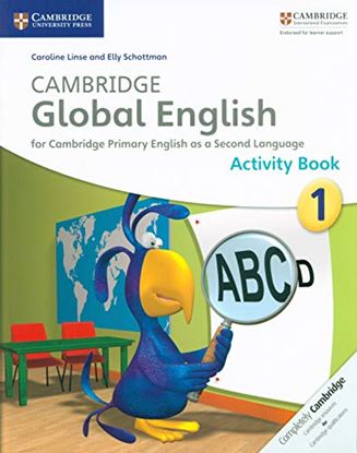 Εικόνα της CAMBRIDGE GLOBAL ENGLISH STAGE 1 WB